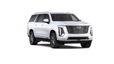 2026 Cadillac Escalade ESV Platinum Luxury