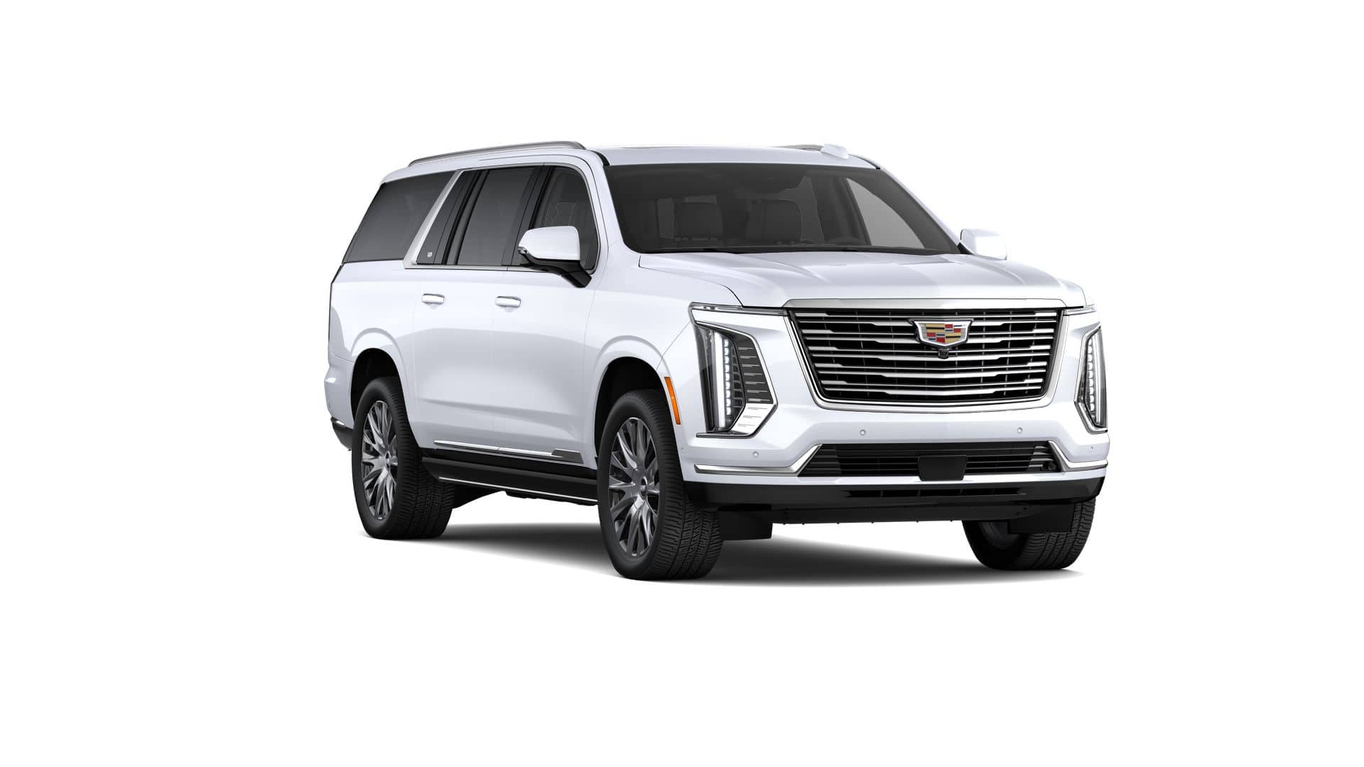 2026 Cadillac Escalade ESV Platinum Luxury