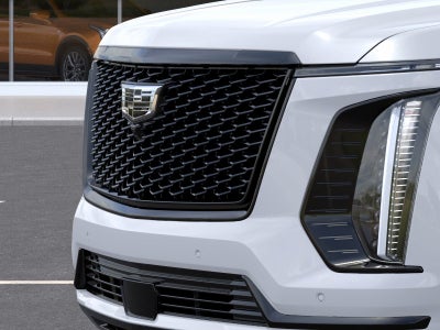 2027 Cadillac Escalade ESV Sport