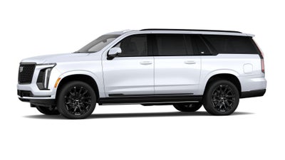 2027 Cadillac Escalade ESV Sport