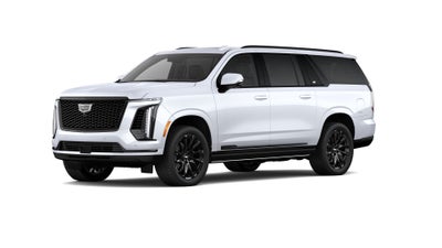 2027 Cadillac Escalade ESV Sport