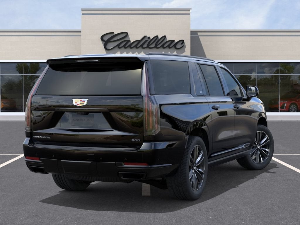 2026 Cadillac Escalade ESV Sport