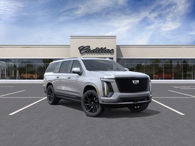 2026 Cadillac Escalade ESV Sport
