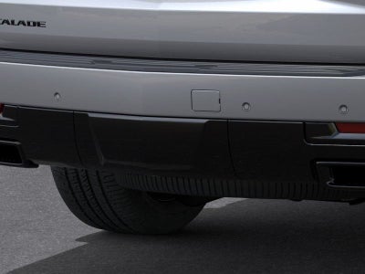 2026 Cadillac Escalade ESV Sport
