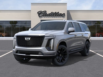 2026 Cadillac Escalade ESV Sport