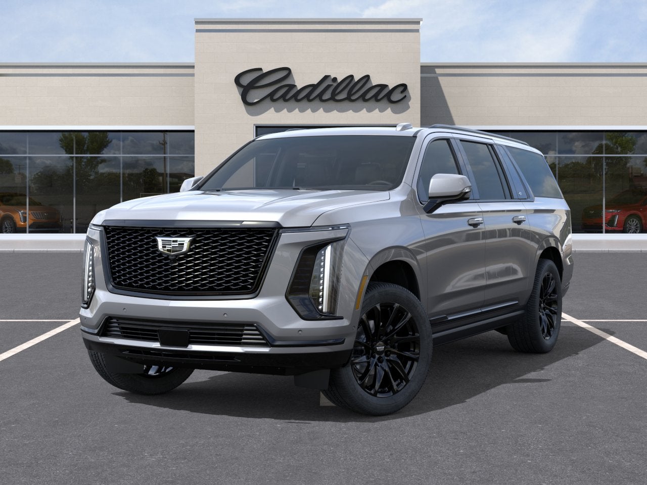 2026 Cadillac Escalade ESV Sport