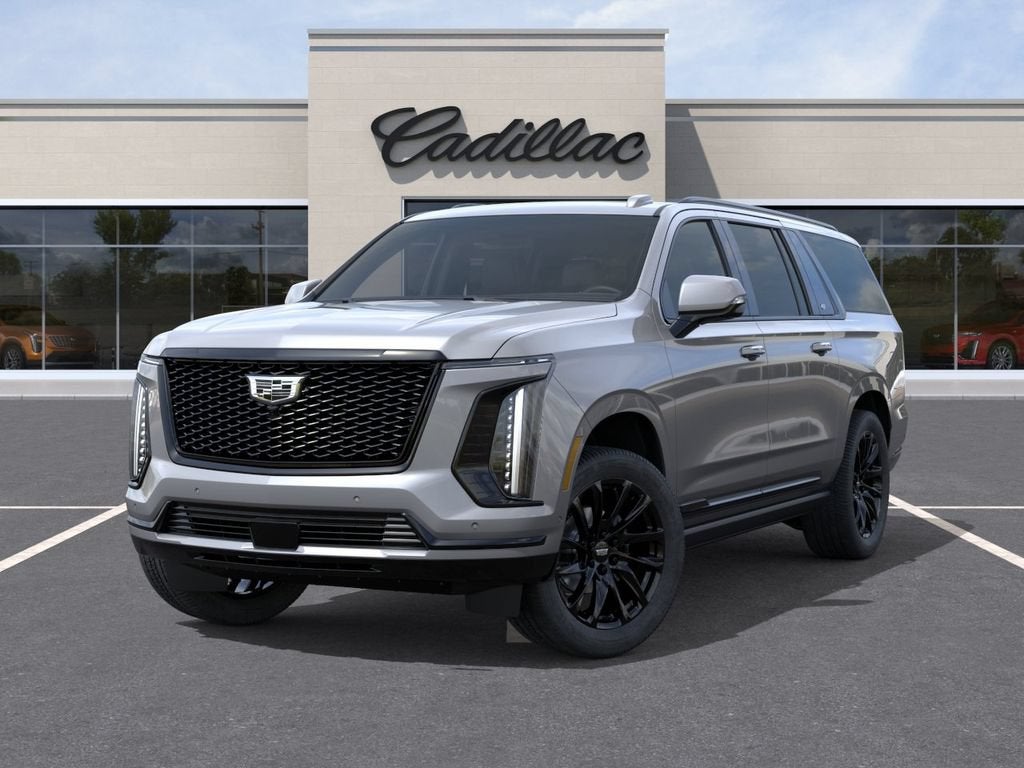 2026 Cadillac Escalade ESV Sport