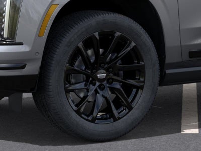 2026 Cadillac Escalade ESV Sport