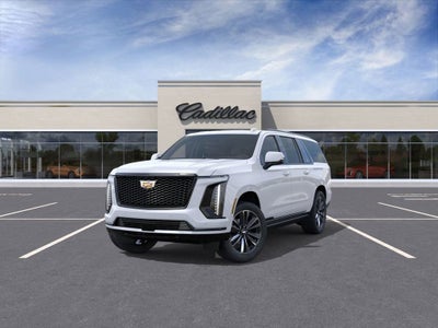 2026 Cadillac Escalade ESV Sport