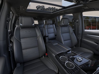 2027 Cadillac Escalade ESV Sport