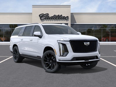 2027 Cadillac Escalade ESV Sport