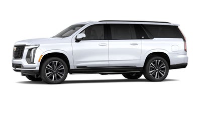 2026 Cadillac Escalade ESV Sport
