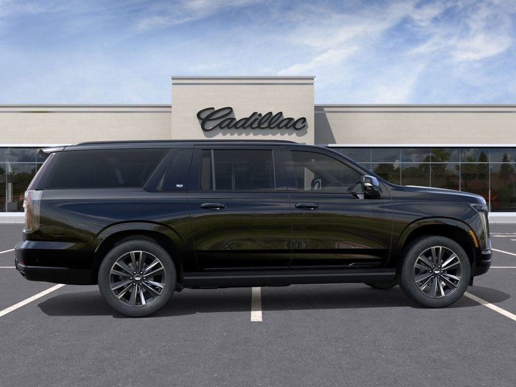 2026 Cadillac Escalade ESV 4WD Sport