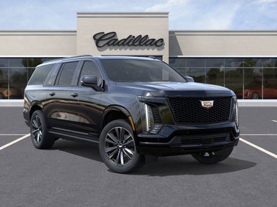 2026 Cadillac Escalade ESV 4WD Sport