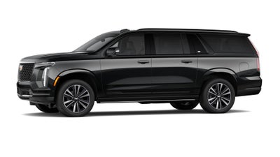 2026 Cadillac Escalade ESV 4WD Sport