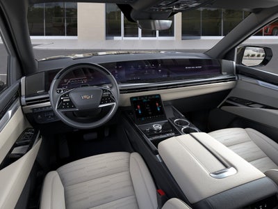 2026 Cadillac Escalade ESV Sport