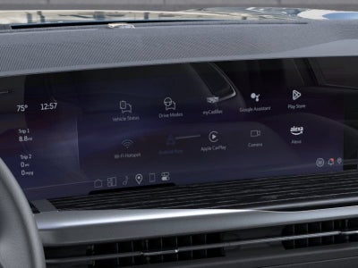 2026 Cadillac Escalade ESV Sport