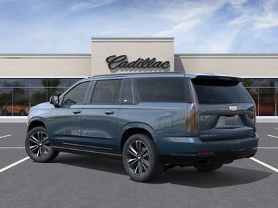 2026 Cadillac Escalade ESV Sport