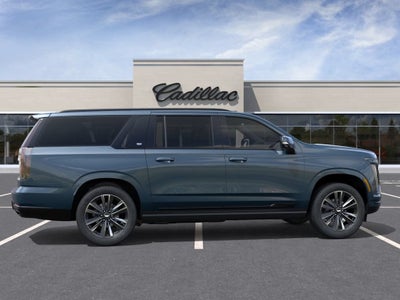 2026 Cadillac Escalade ESV Sport