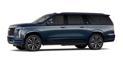 2026 Cadillac Escalade ESV Sport