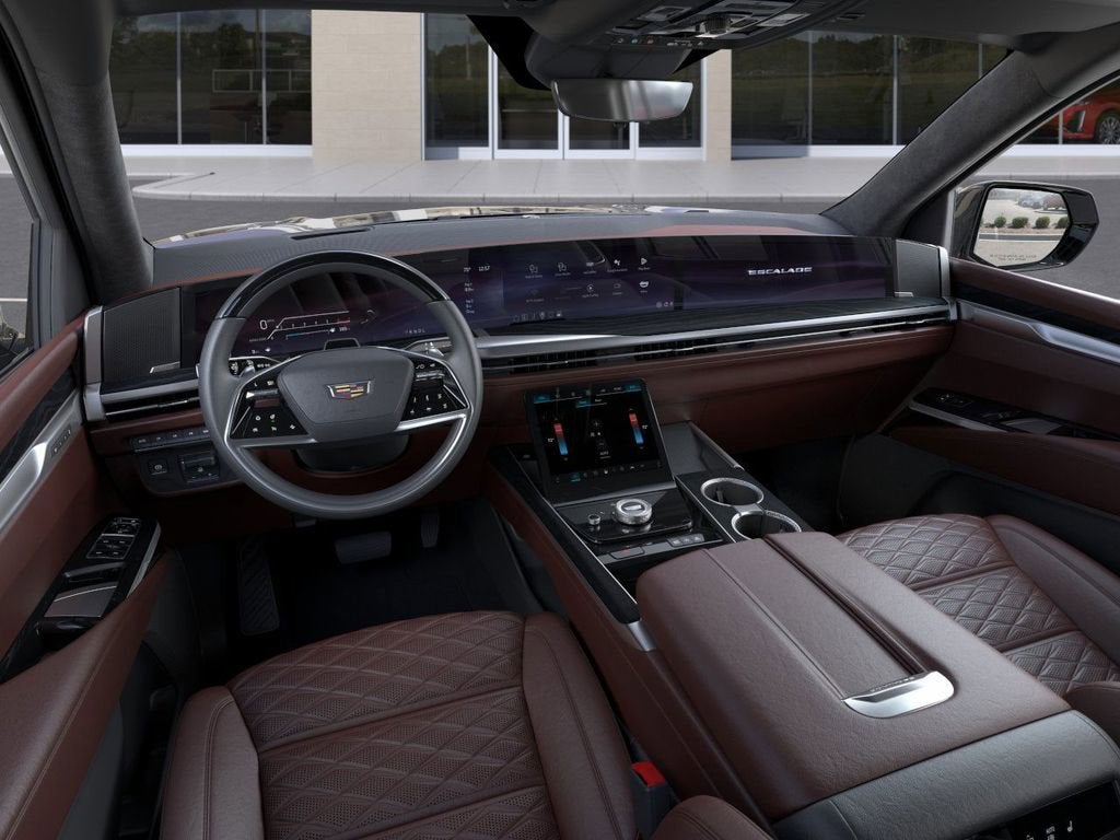 2026 Cadillac Escalade ESV Sport