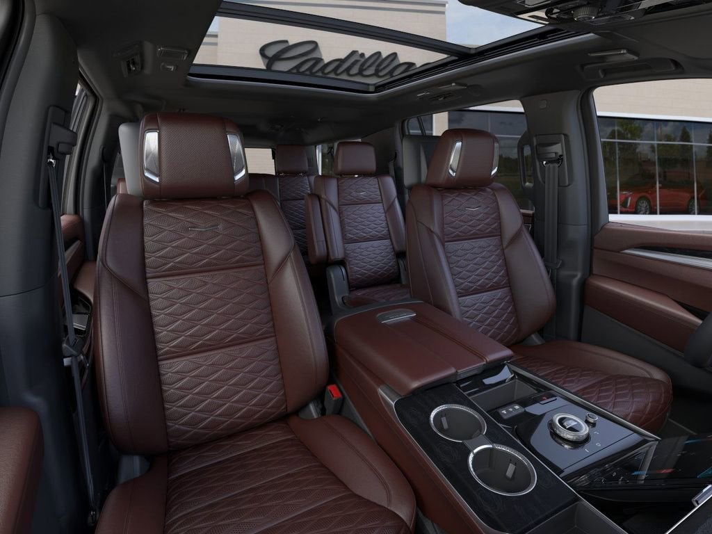 2026 Cadillac Escalade ESV Sport