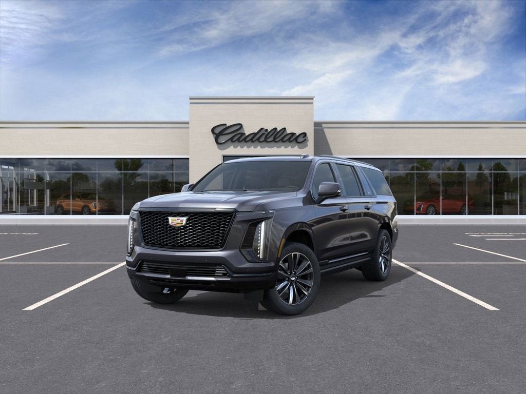2026 Cadillac Escalade ESV Sport