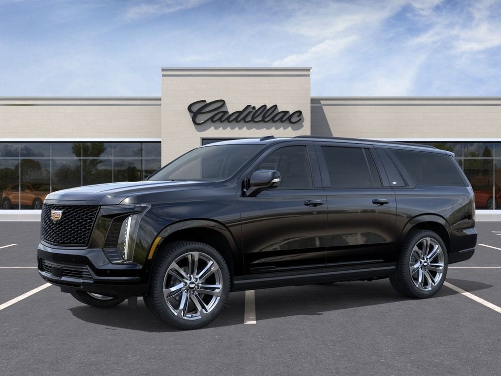 2026 Cadillac Escalade ESV Sport
