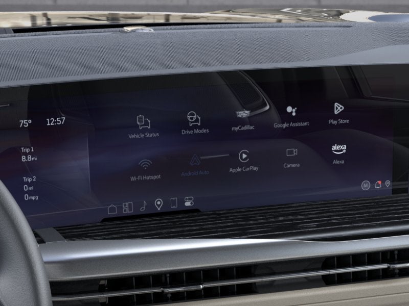 2026 Cadillac Escalade ESV Sport