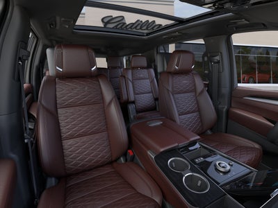 2027 Cadillac Escalade ESV Sport