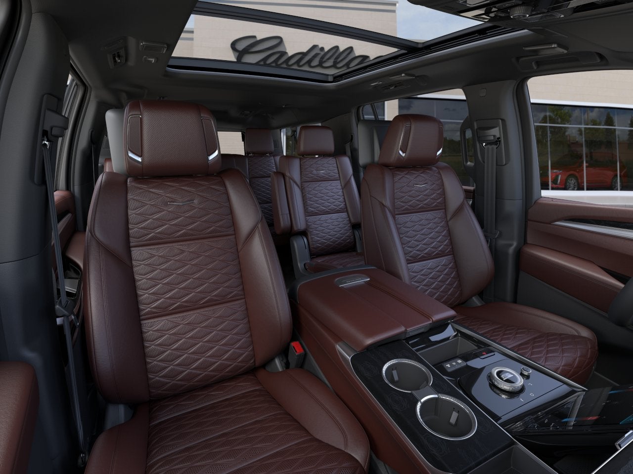 2027 Cadillac Escalade ESV Sport