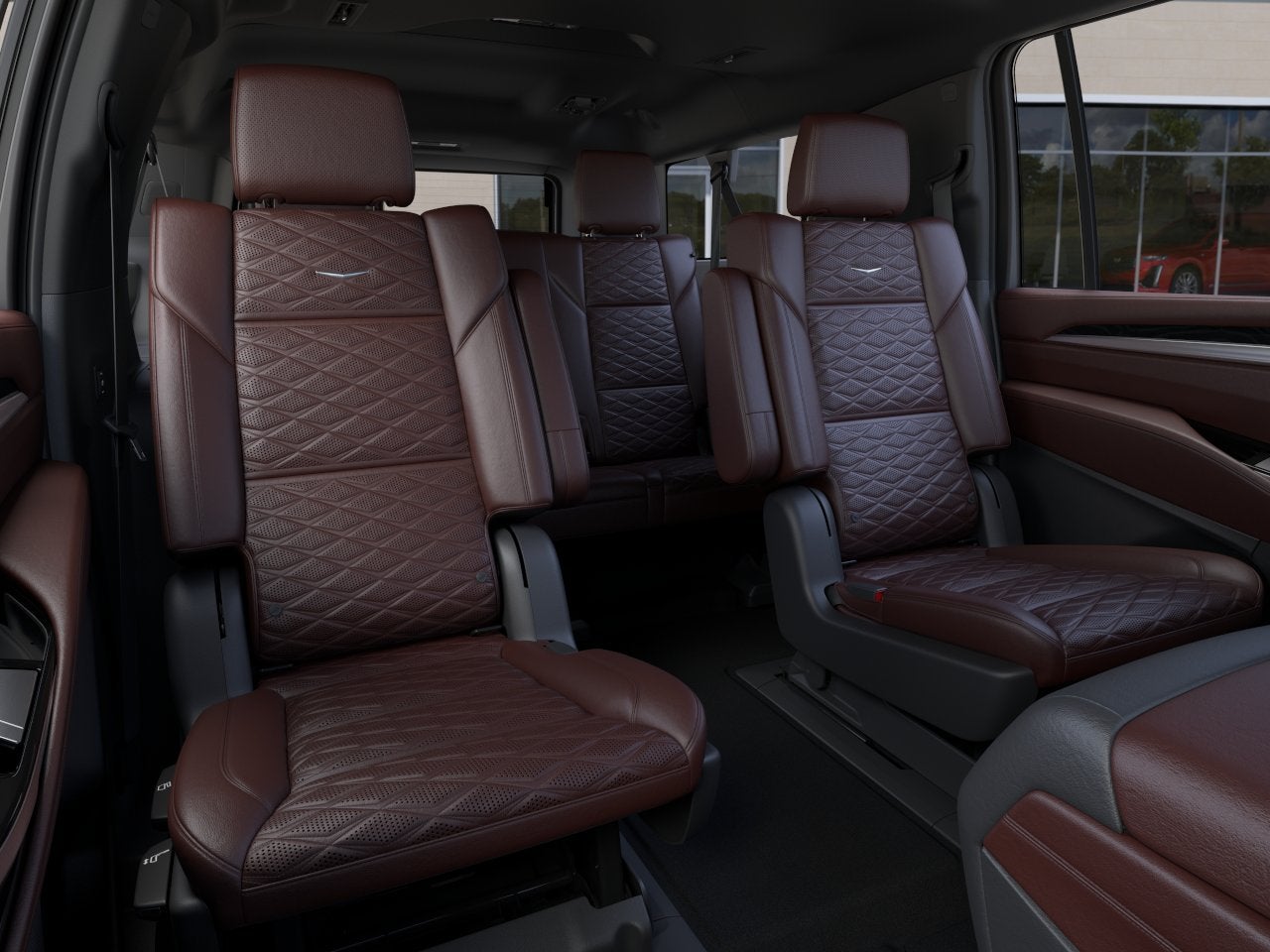 2027 Cadillac Escalade ESV Sport
