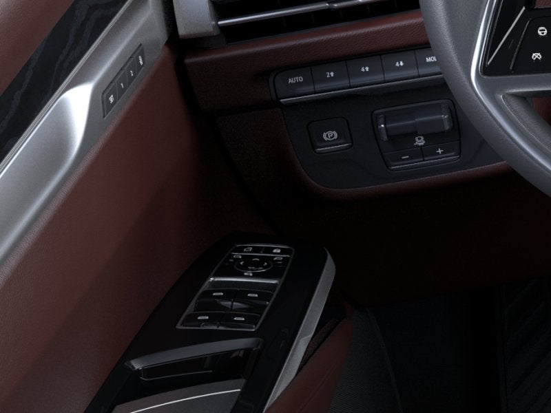 2027 Cadillac Escalade ESV Sport