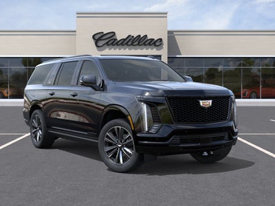 2027 Cadillac Escalade ESV Sport