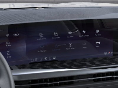 2026 Cadillac Escalade ESV Sport