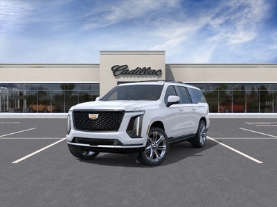 2026 Cadillac Escalade ESV Sport
