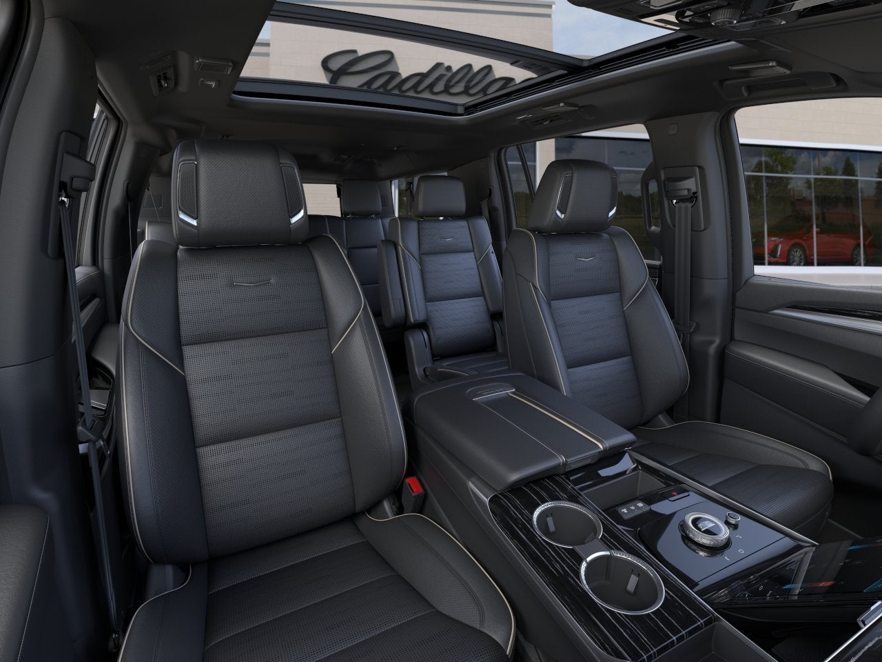 2026 Cadillac Escalade ESV Sport