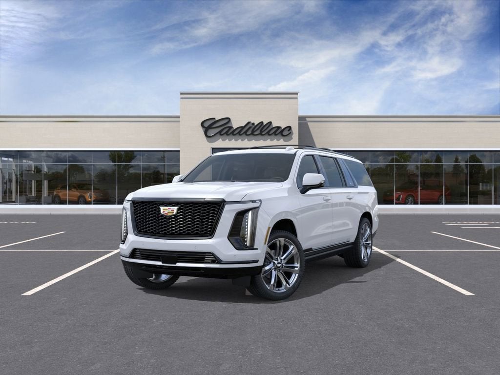 2026 Cadillac Escalade ESV Sport