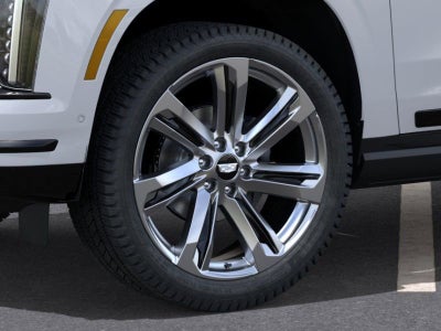 2026 Cadillac Escalade ESV Sport