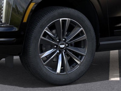 2026 Cadillac Escalade ESV Sport