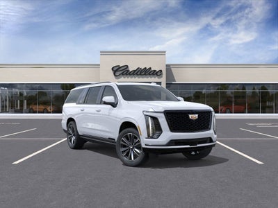 2026 Cadillac Escalade ESV Sport