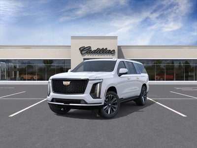 2026 Cadillac Escalade ESV Sport