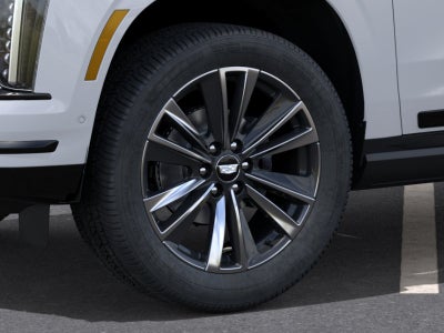 2026 Cadillac Escalade ESV Sport