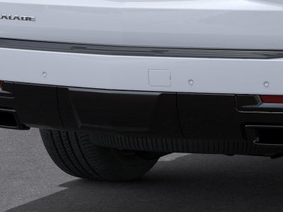 2026 Cadillac Escalade ESV Sport