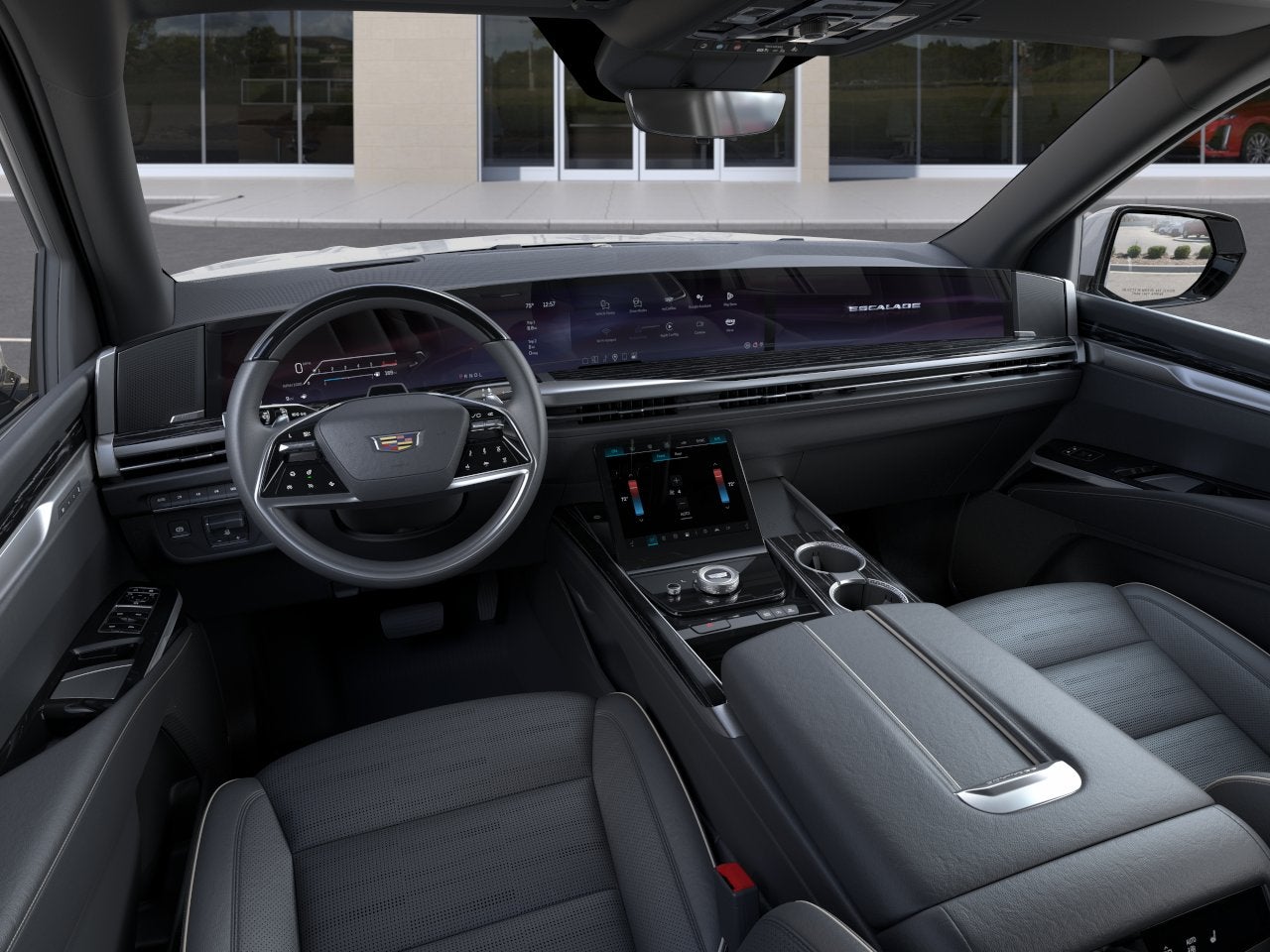 2026 Cadillac Escalade ESV Sport