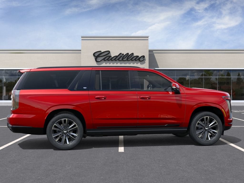 2026 Cadillac Escalade ESV Sport