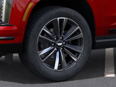 2026 Cadillac Escalade ESV Sport
