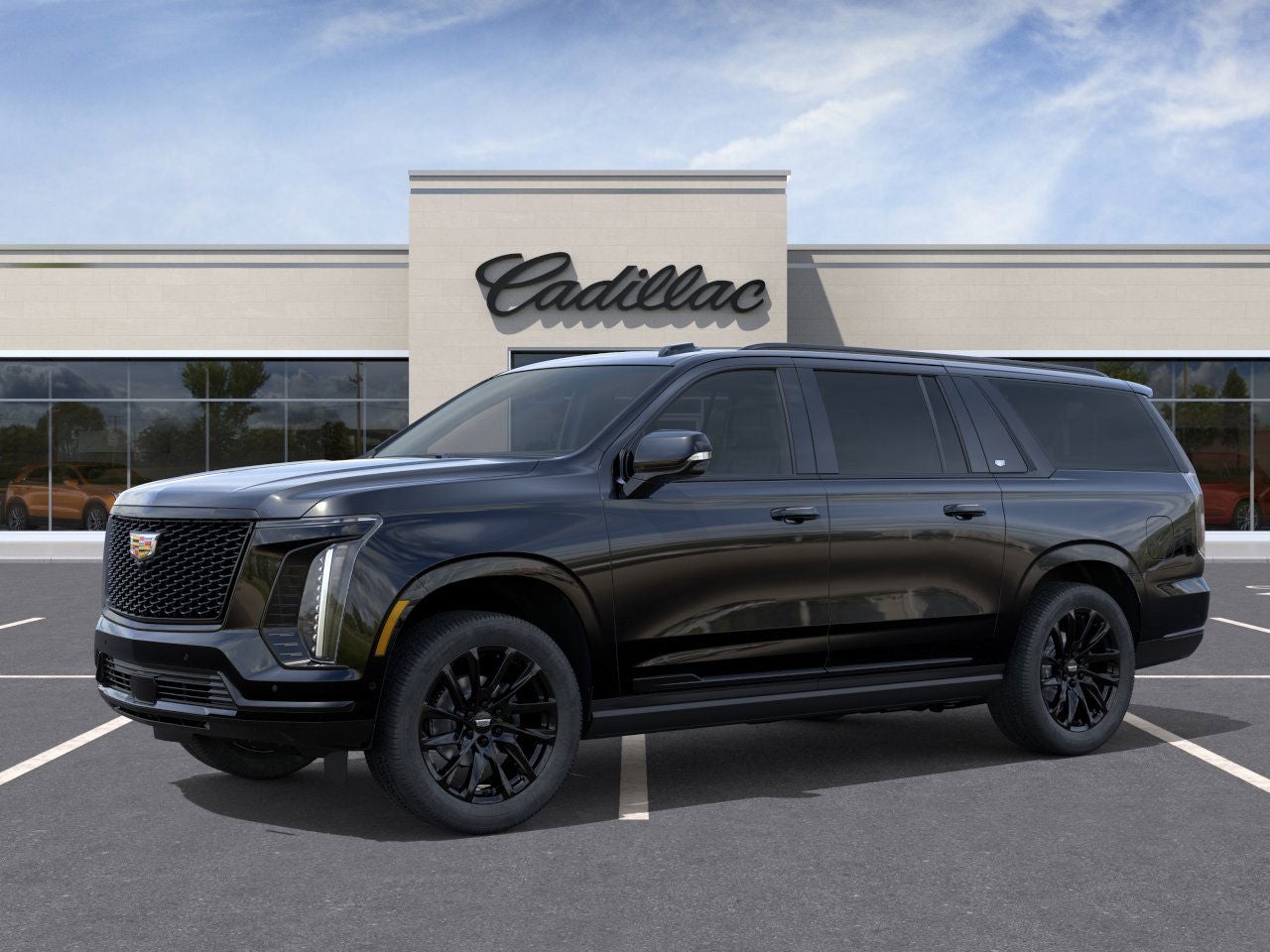 2025 Cadillac Escalade ESV Sport