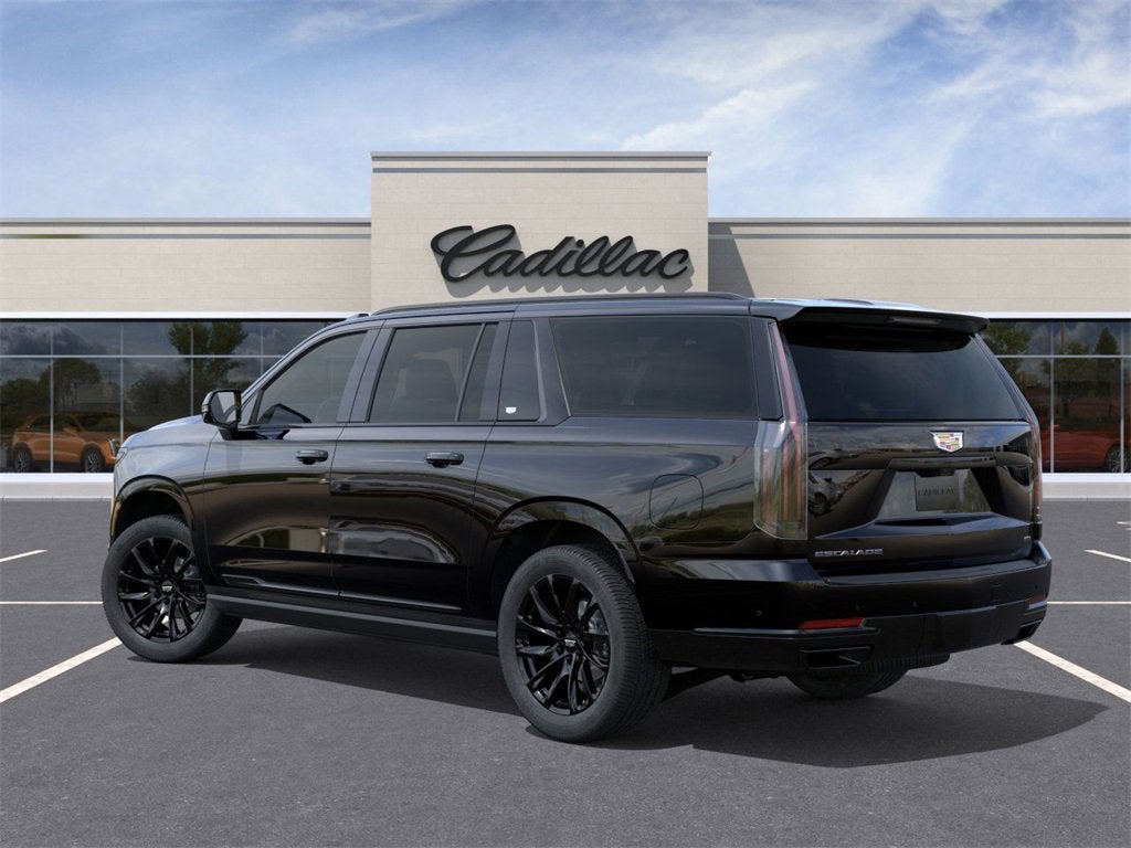 2025 Cadillac Escalade ESV Sport