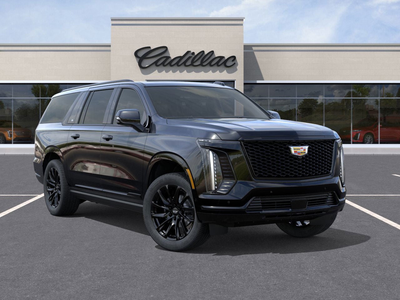 2025 Cadillac Escalade ESV Sport